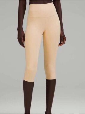 Lululemon Align Crop Leggings